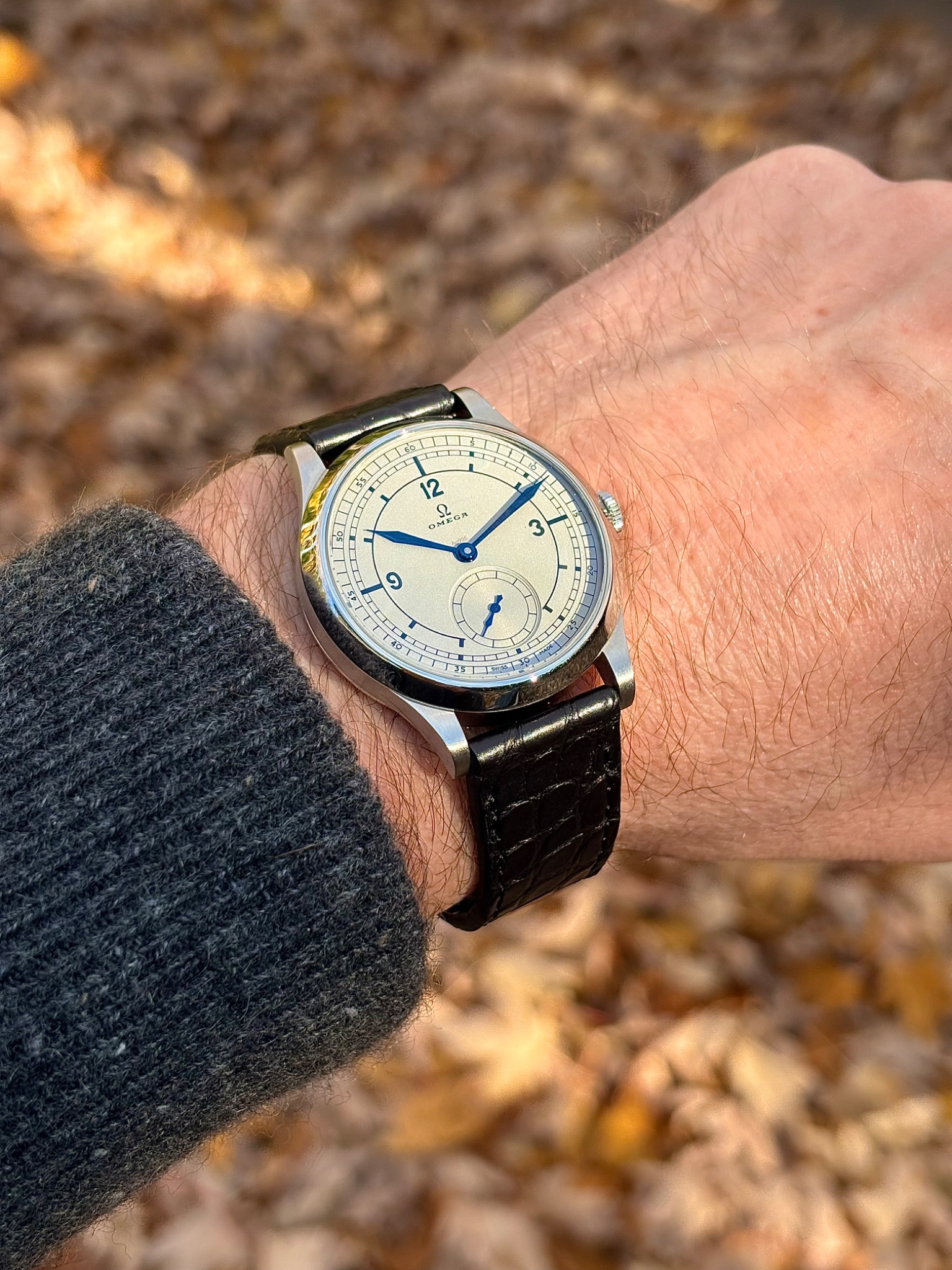 Watch by Omega, Specialities, CK 859