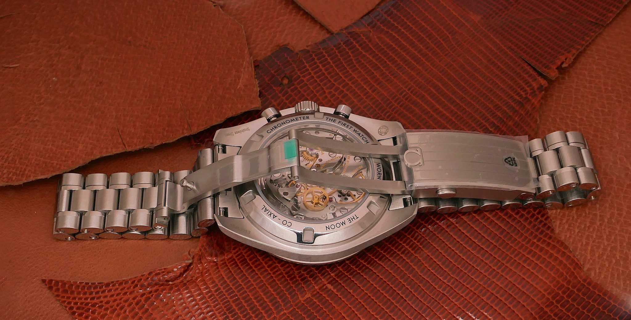 Watch by Omega, Speedmaster, Moonwatch, Moonwatch Professional