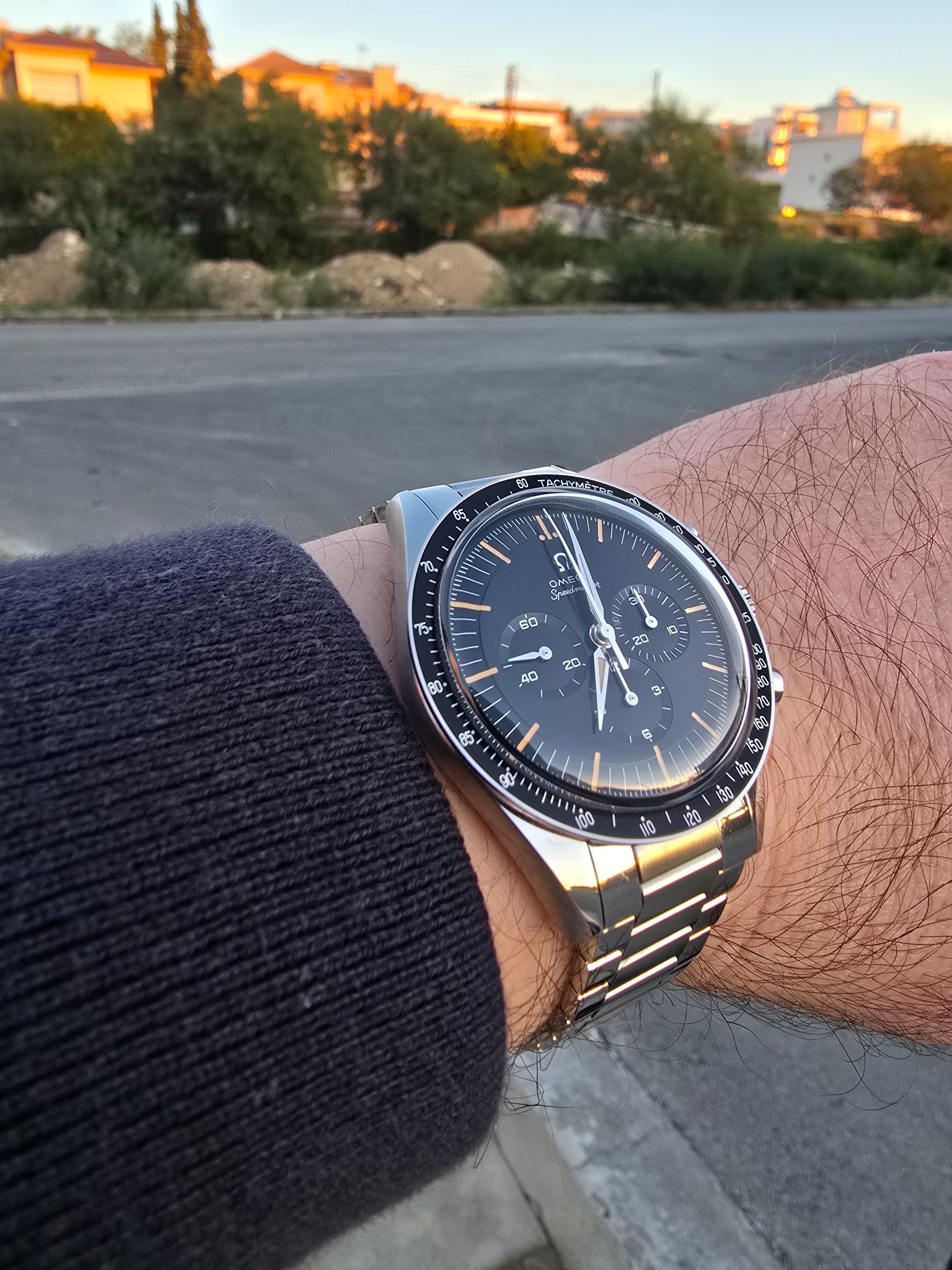 Watch by Omega, Speedmaster, FOIS, 345.0808