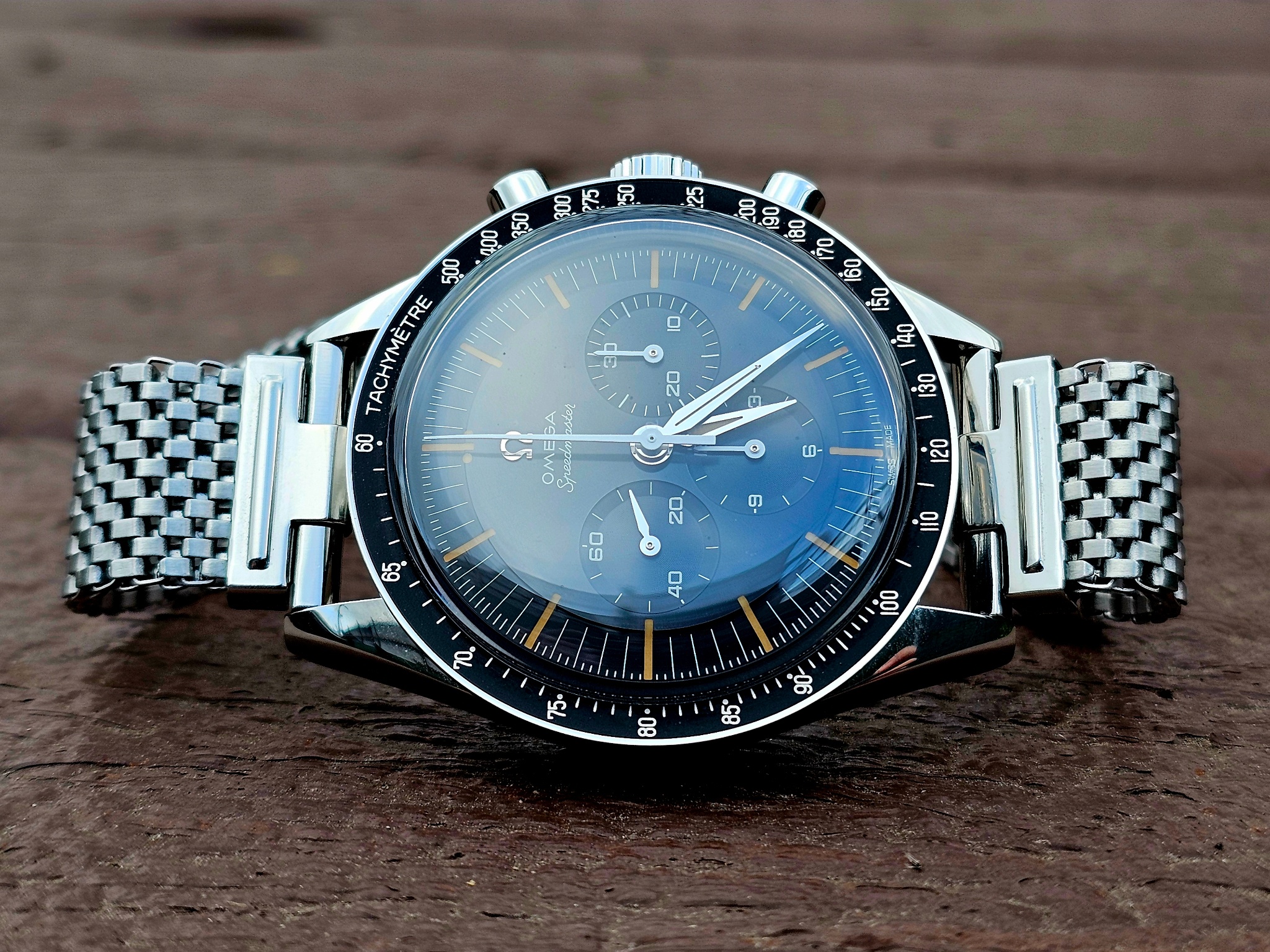 Watch by Omega, Speedmaster, FOIS, 345.0808