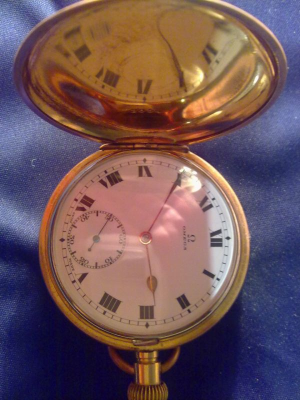 Front in different light