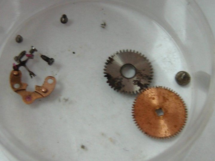 More rust