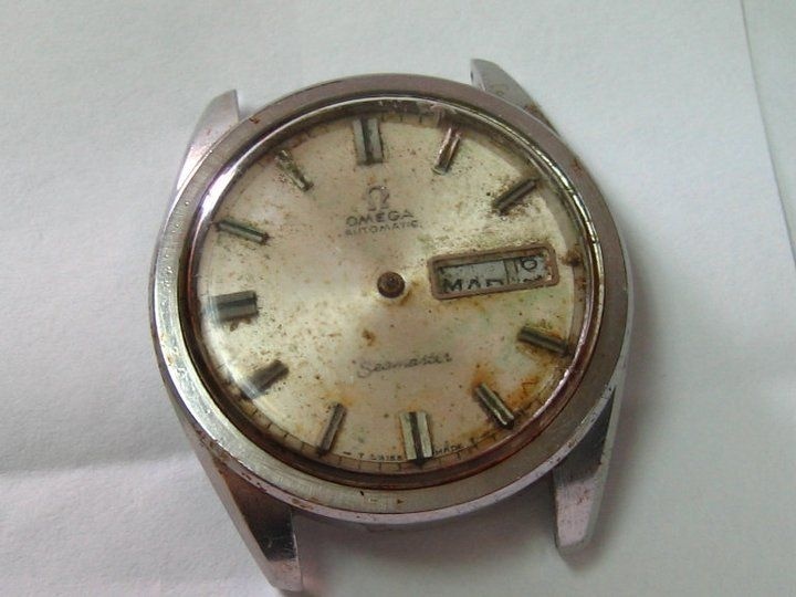 I still wonder what happened to this old watch!!!