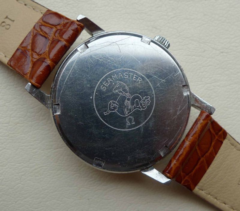 Watch by Omega, Seamaster, Vintage Seamaster 600, 135.011