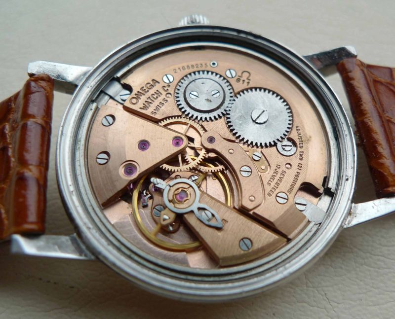 Watch by Omega, Seamaster, Vintage Seamaster 600, 135.011