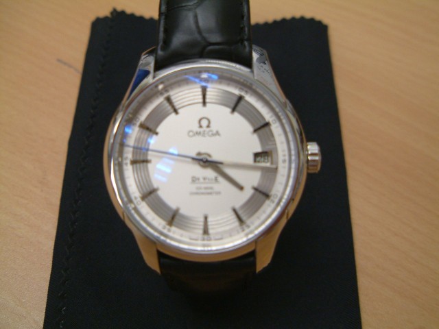 Snoopykkks Omega HourVision #2