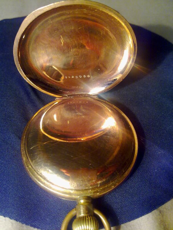 Inner rear and outer rear cover