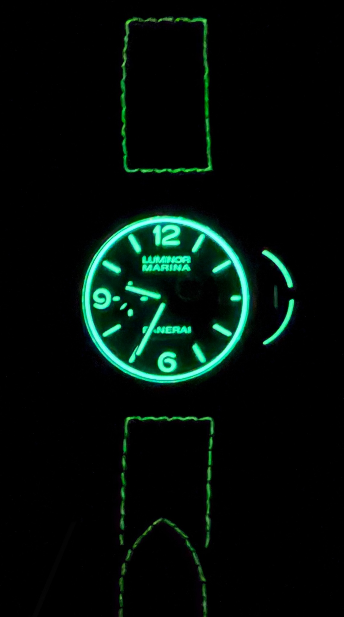Watch by Officine Panerai, Panerai, Luminor, Luminor Marina, PAM1118