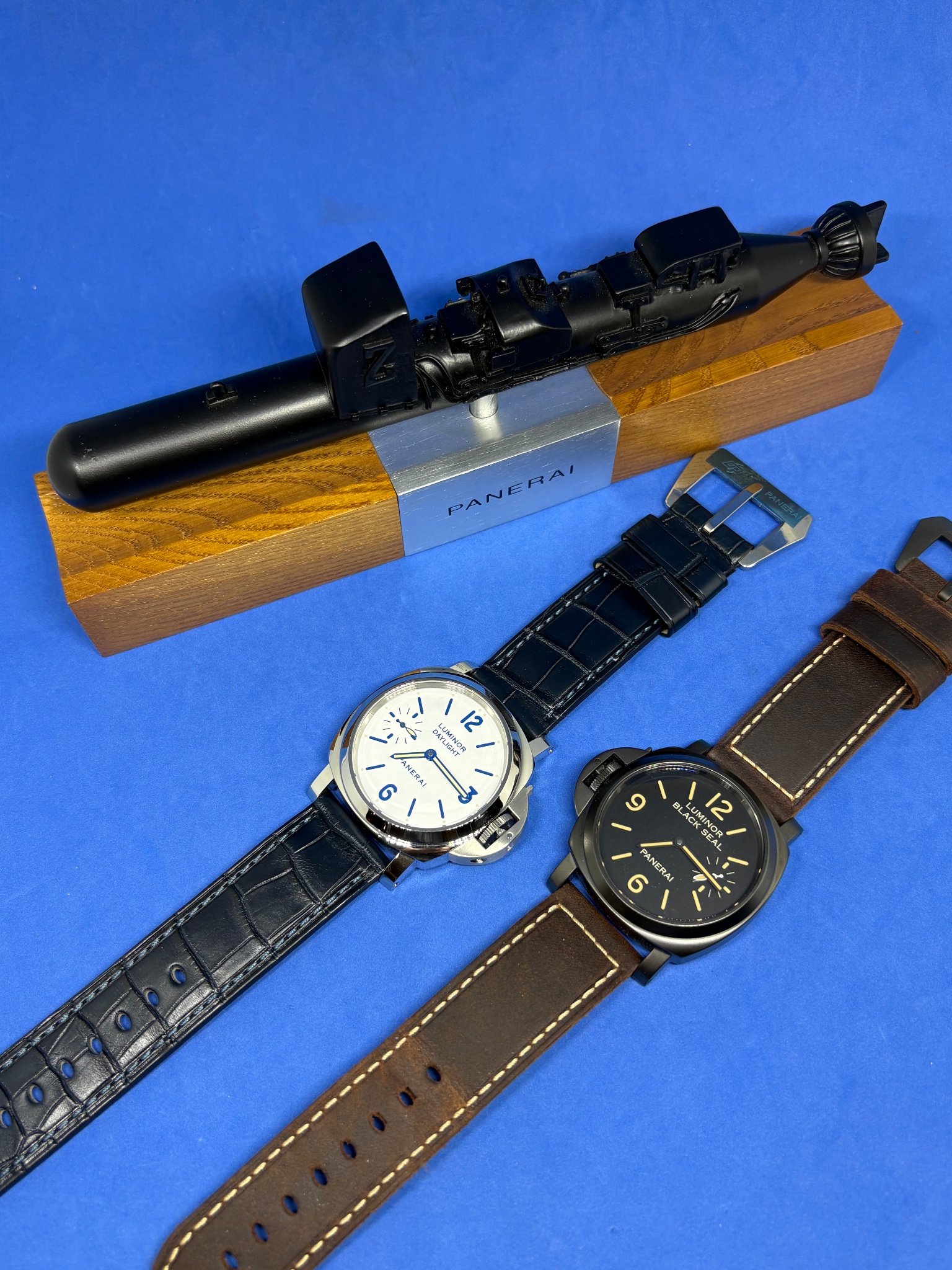 Watch by Officine Panerai, PAM649