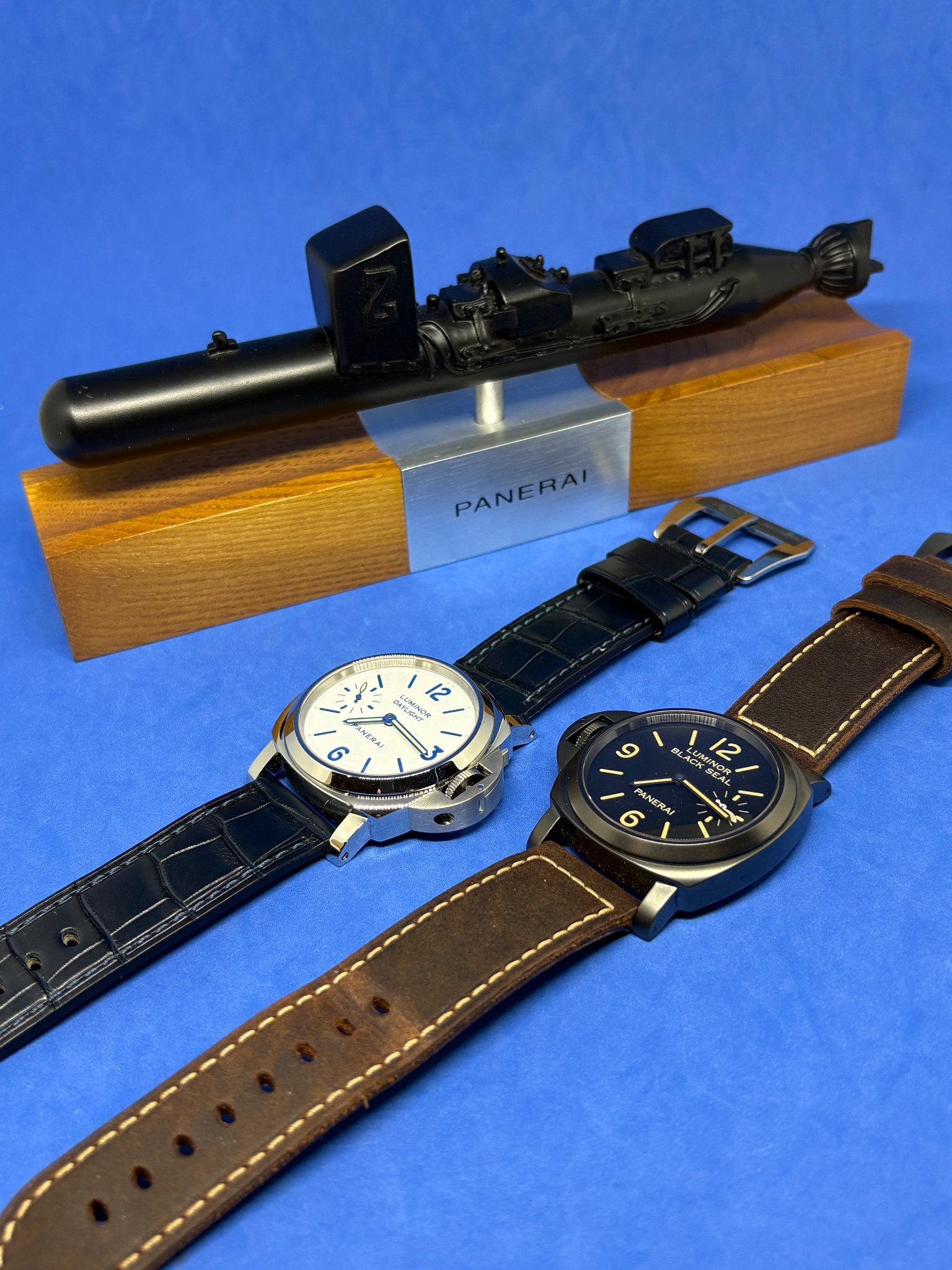 Watch by Officine Panerai, PAM649