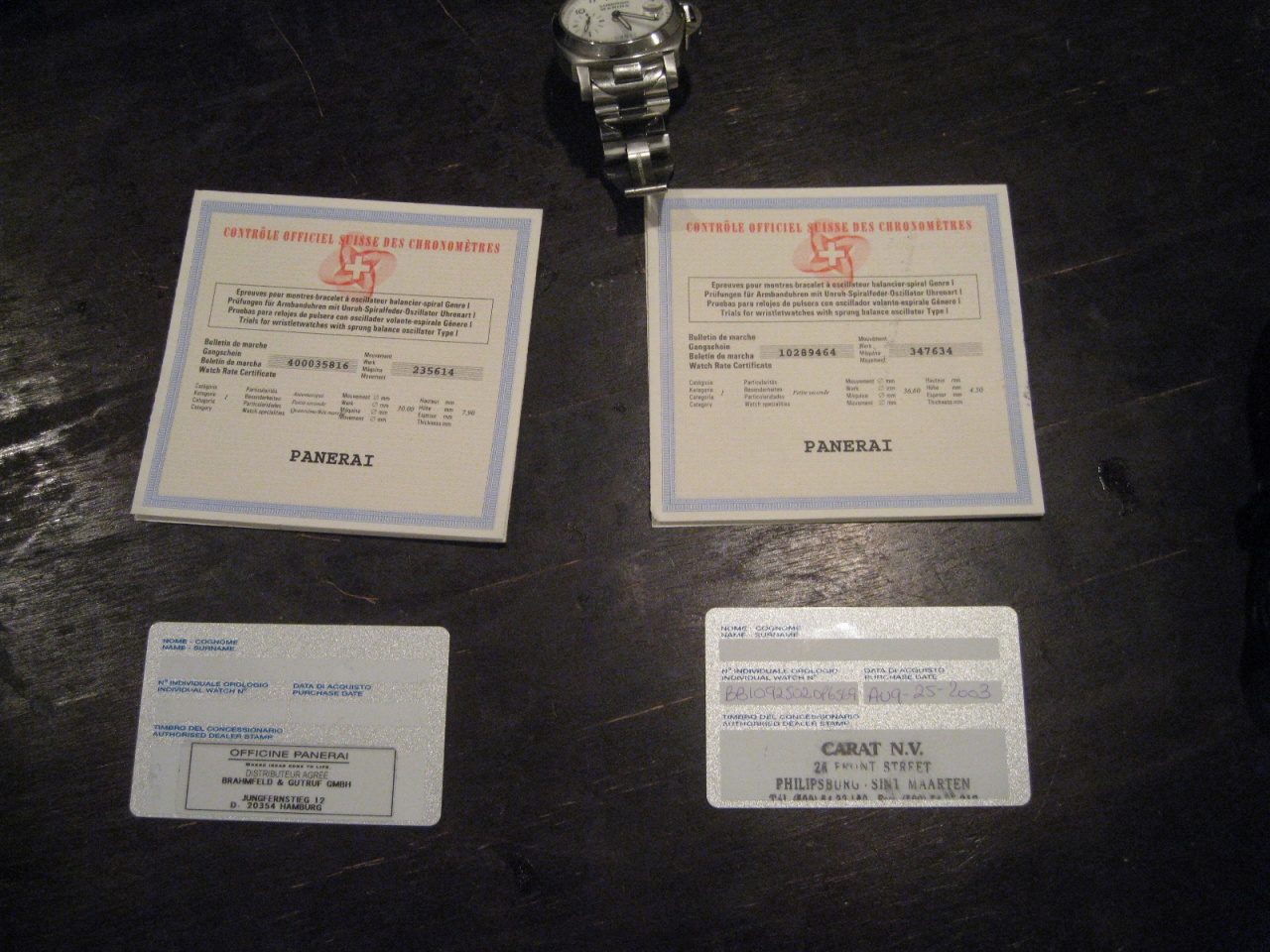 Certs