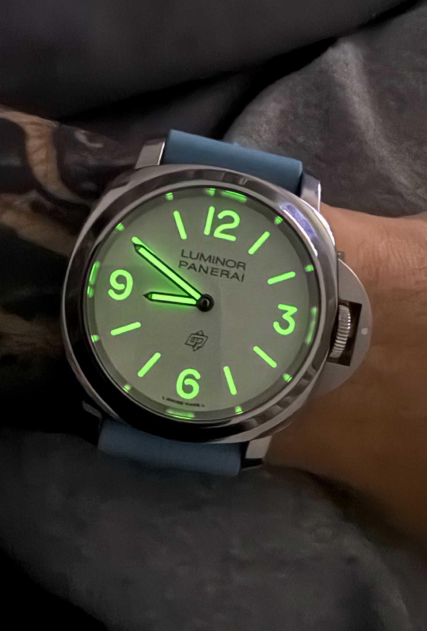 Watch by Officine Panerai, Panerai, Luminor, Luminor Base, PAM1087 