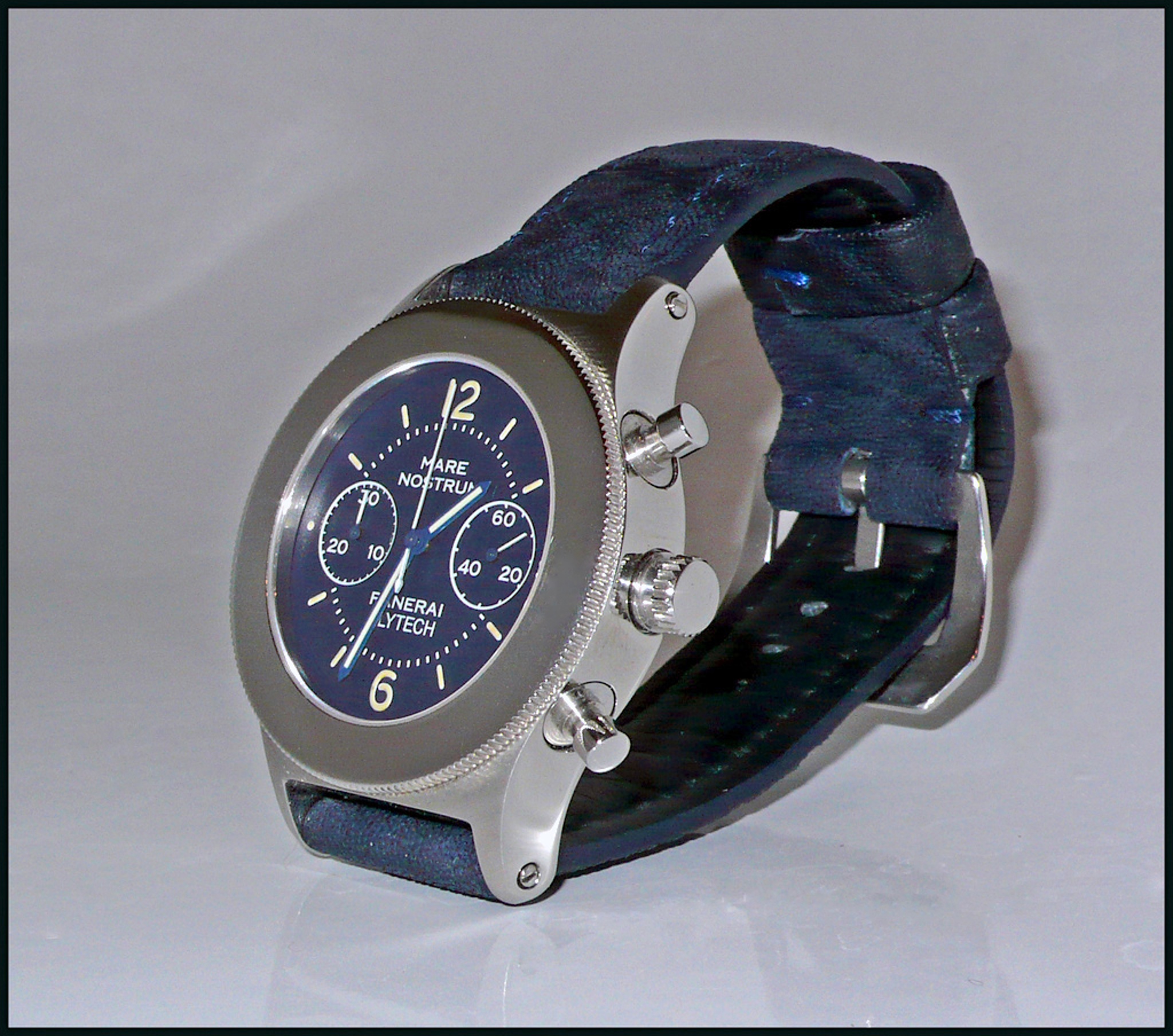 Watch by Officine Panerai, Panerai, Pre Vendome, 5218-304
