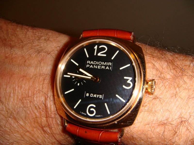 it looks nice on my wrist