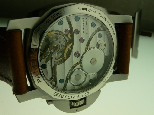 the business end of the 217