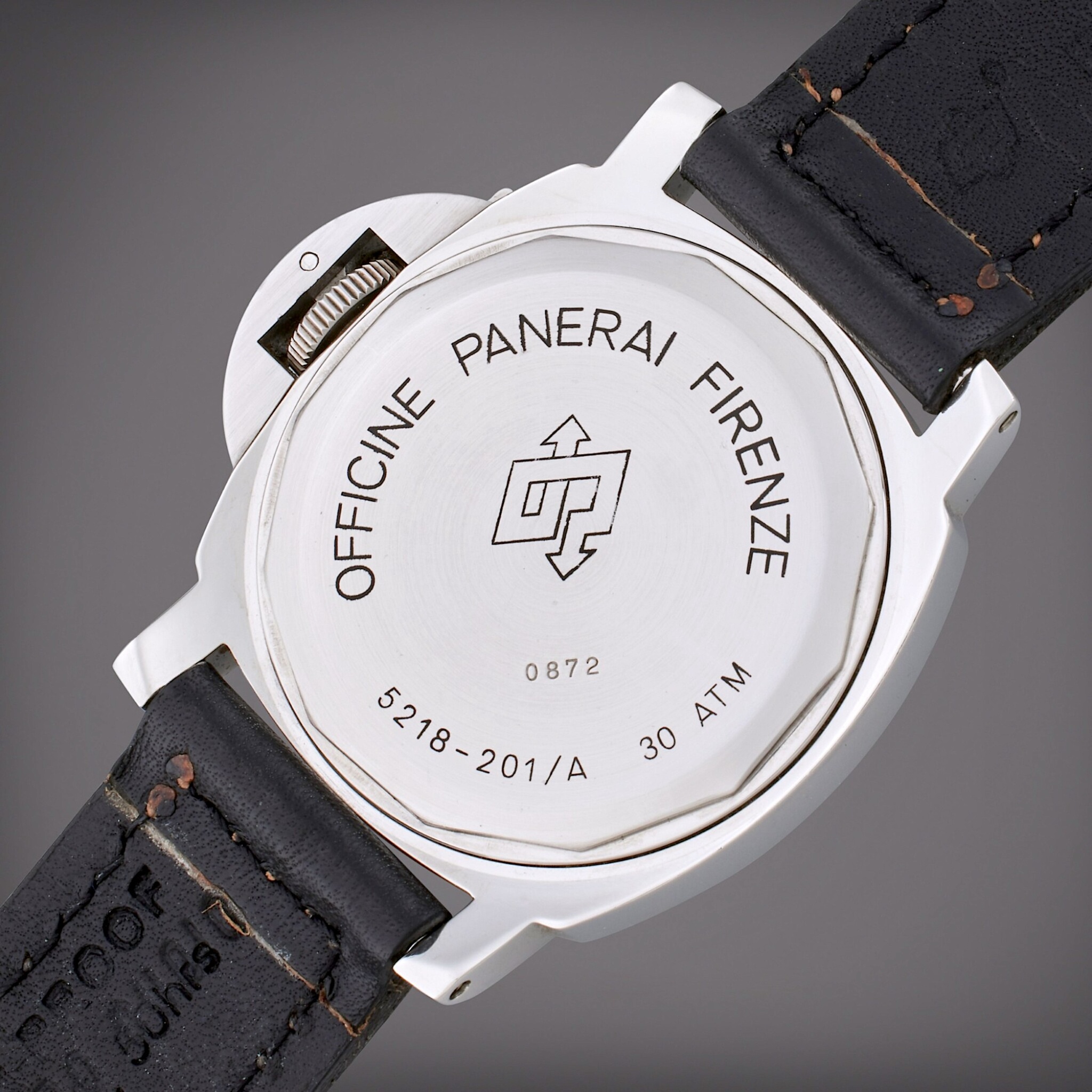 Watch by Officine Panerai, Panerai, Pre Vendome, 5218-205/A