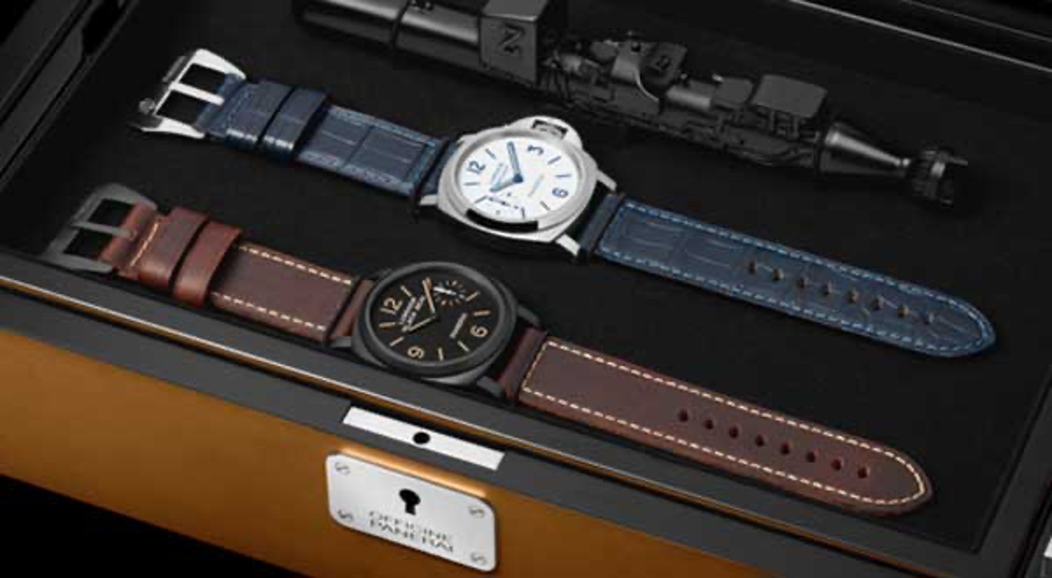 Watch by Officine Panerai, PAM649