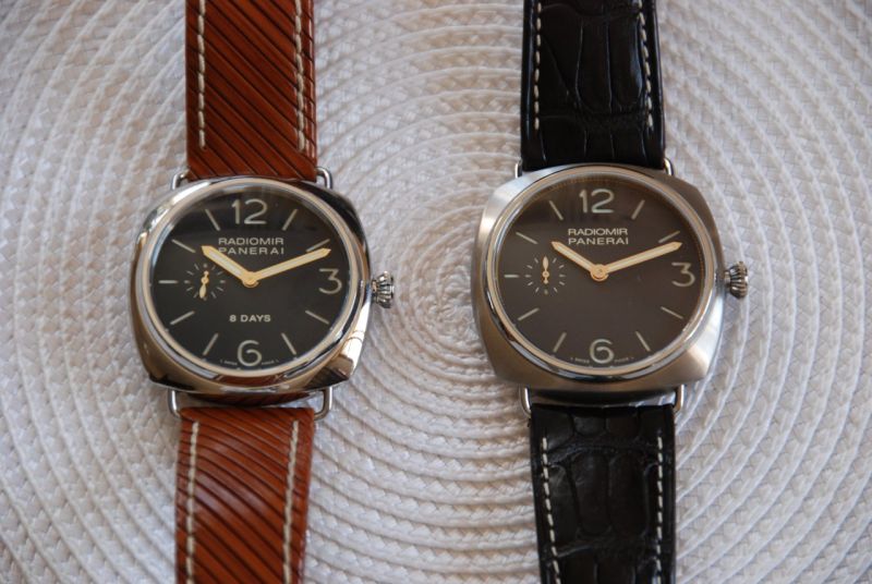 together with my 190 and riva strap