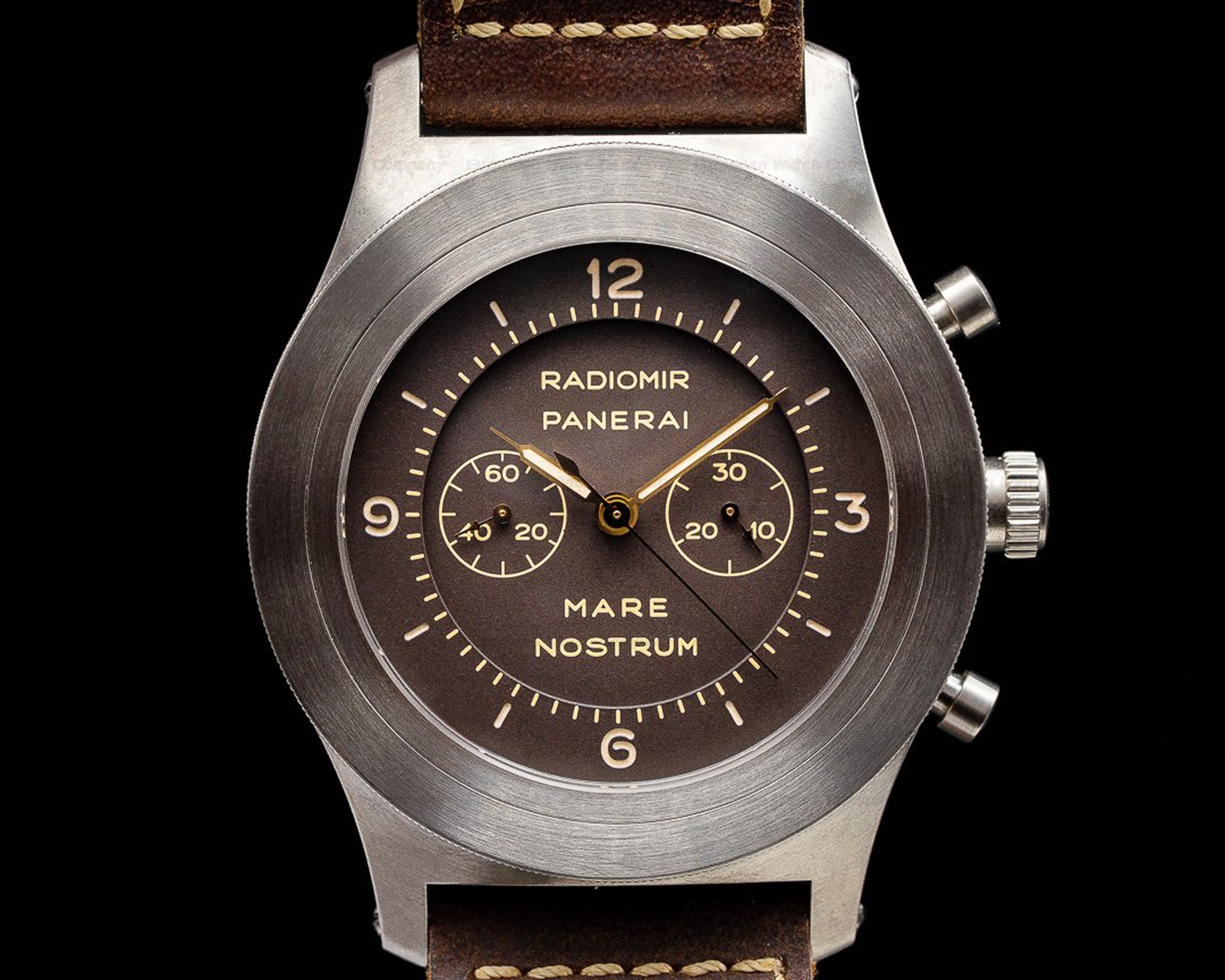 Watch by Officine Panerai, PAM603