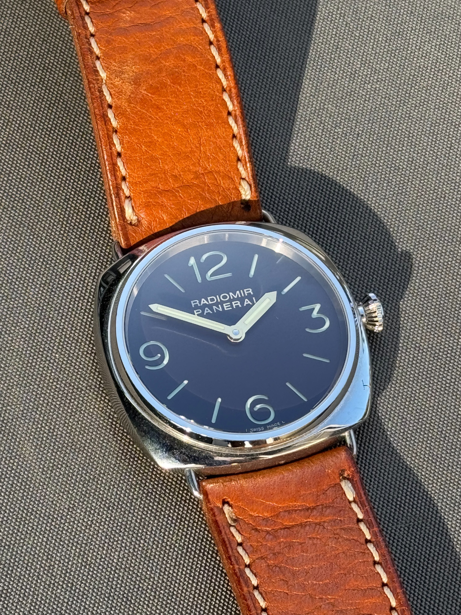 Watch by Officine Panerai, Panerai