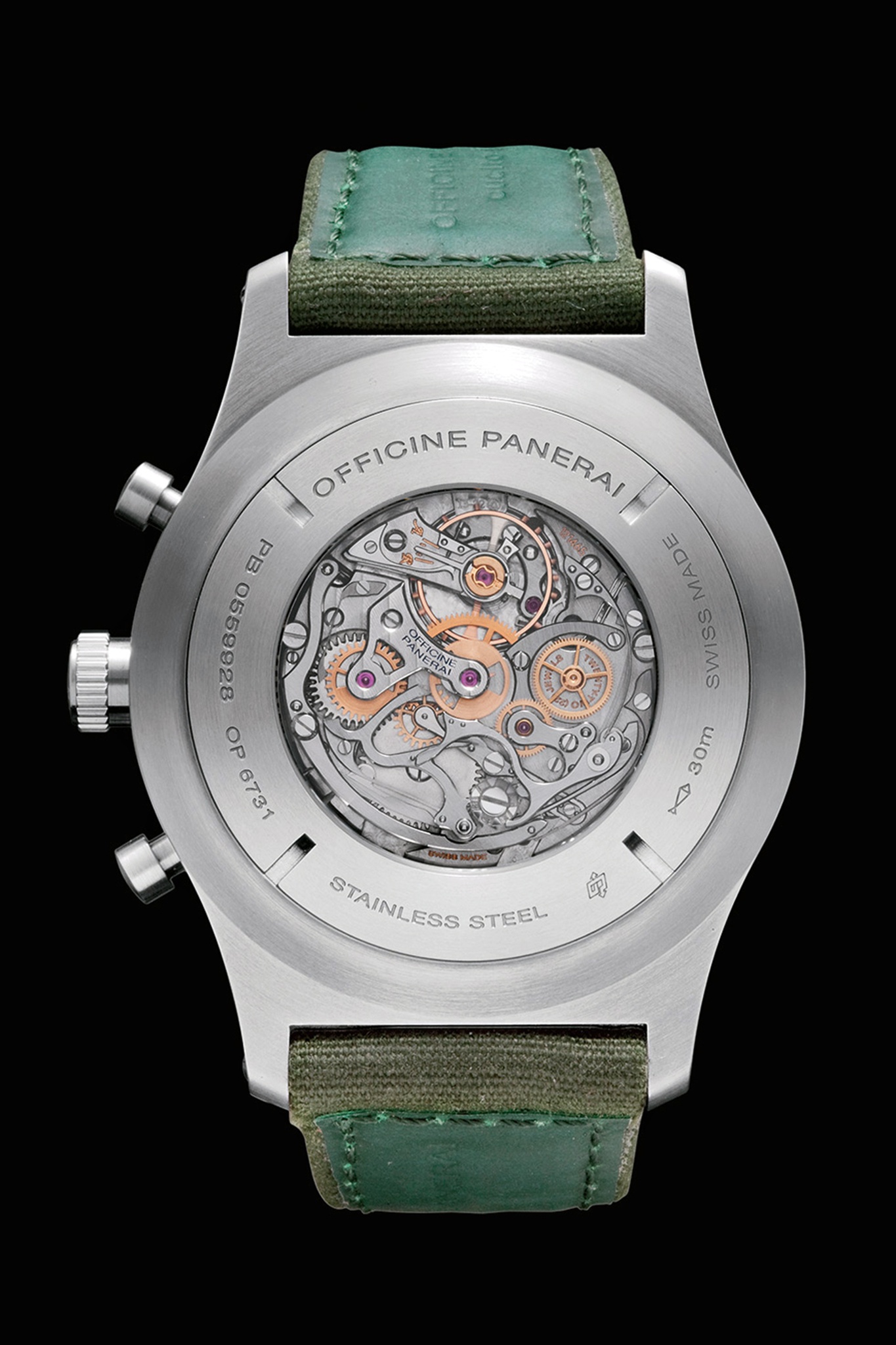 Watch by Officine Panerai, PAM603
