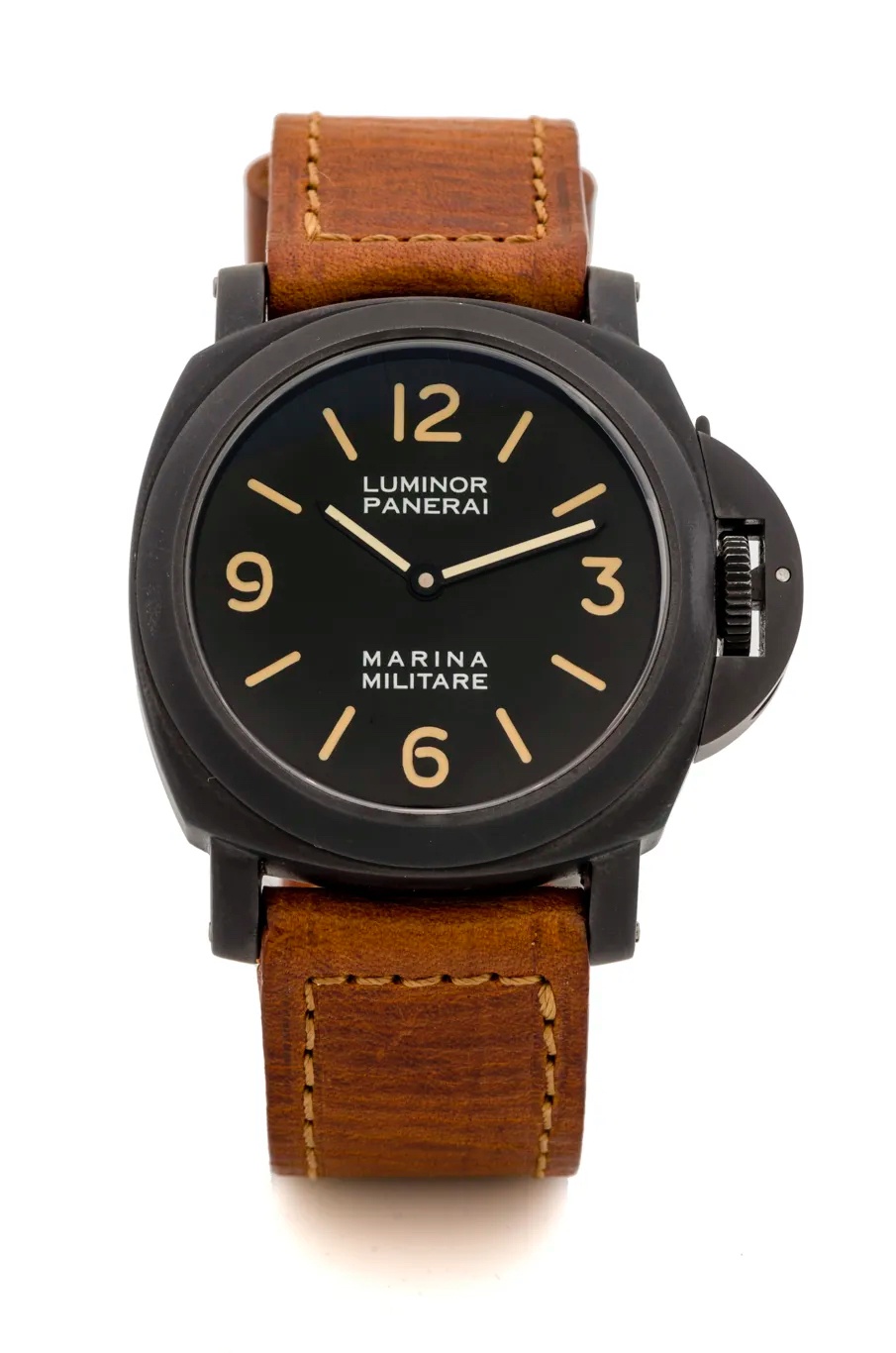 Watch by Officine Panerai, Panerai, Marina Militare, 5218-202/A
