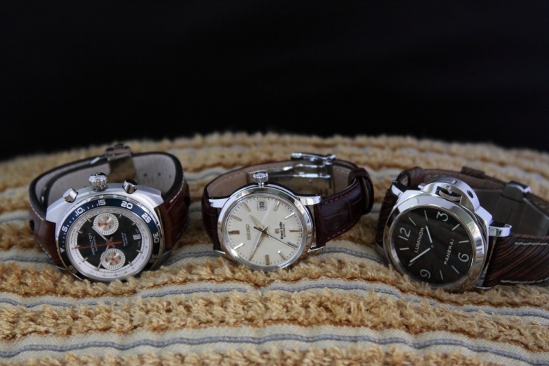 Vintage Threesome on Shag