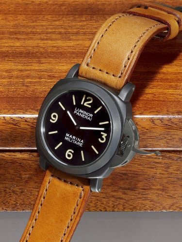 Watch by Officine Panerai, Panerai, Marina Militare, 5218-202/A