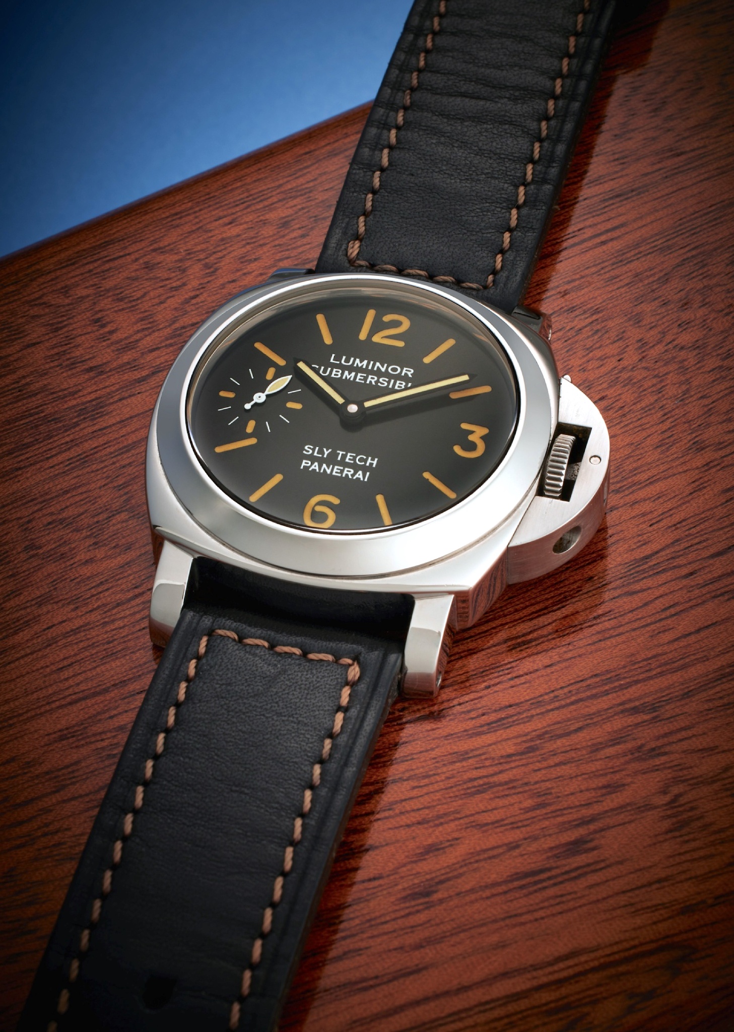 Watch by Officine Panerai, Panerai, Pre Vendome, 5218-205/A