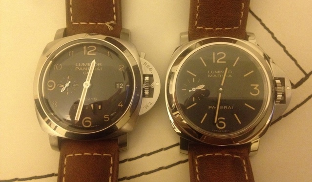 Pam 402 & Pam 412 - Perfect Set