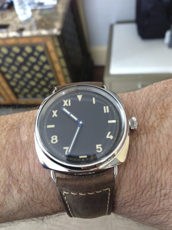 PAM 448 - LE 750 pcs