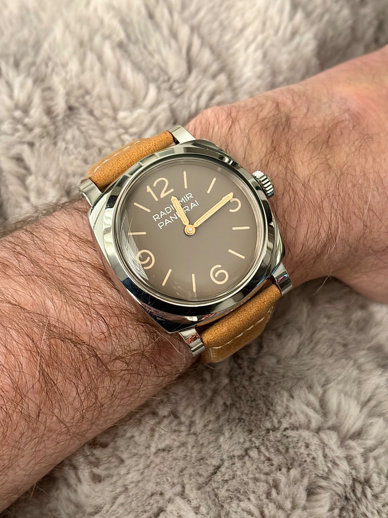 Watch by Officine Panerai, Panerai 662