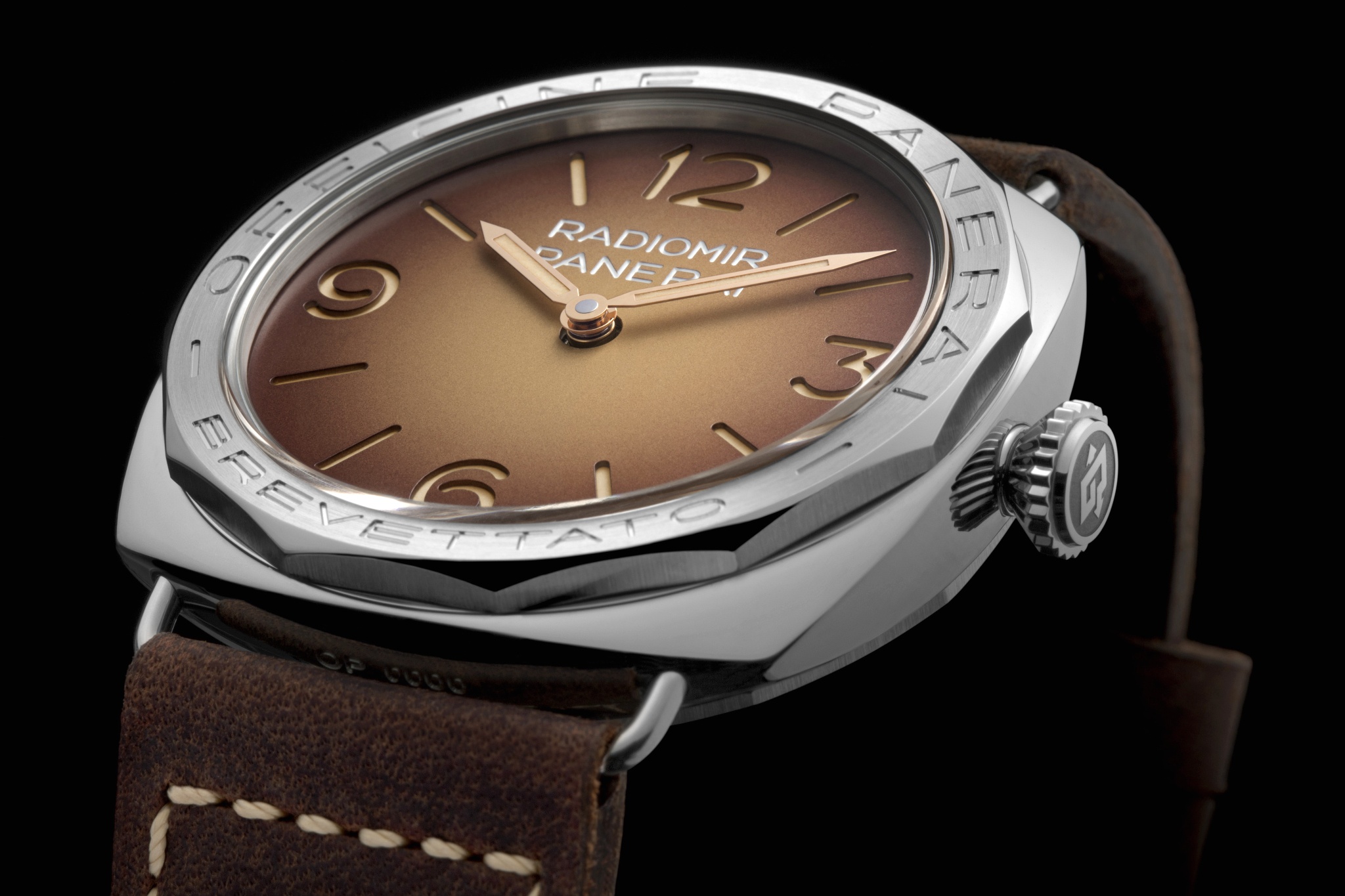 Watch by Officine Panerai, PAM 687, Panerai, Radiomir, Radiomir 3 Day, PAM687, 687