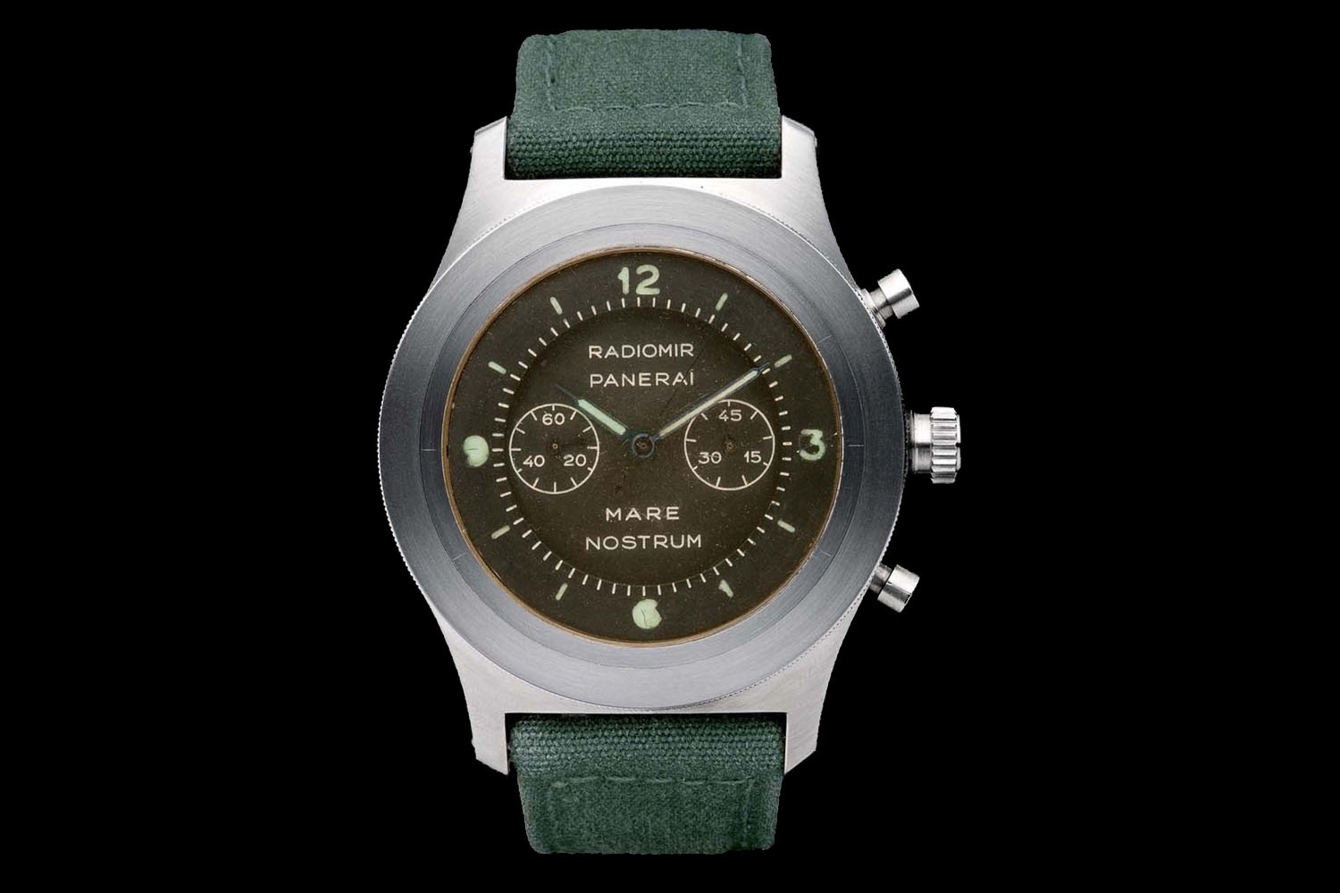 Watch by Officine Panerai, Mare Nostrum, PAM603, Panerai, Pre Vendome, 5218-301/A, Mare Nostrum Pre-Vendome