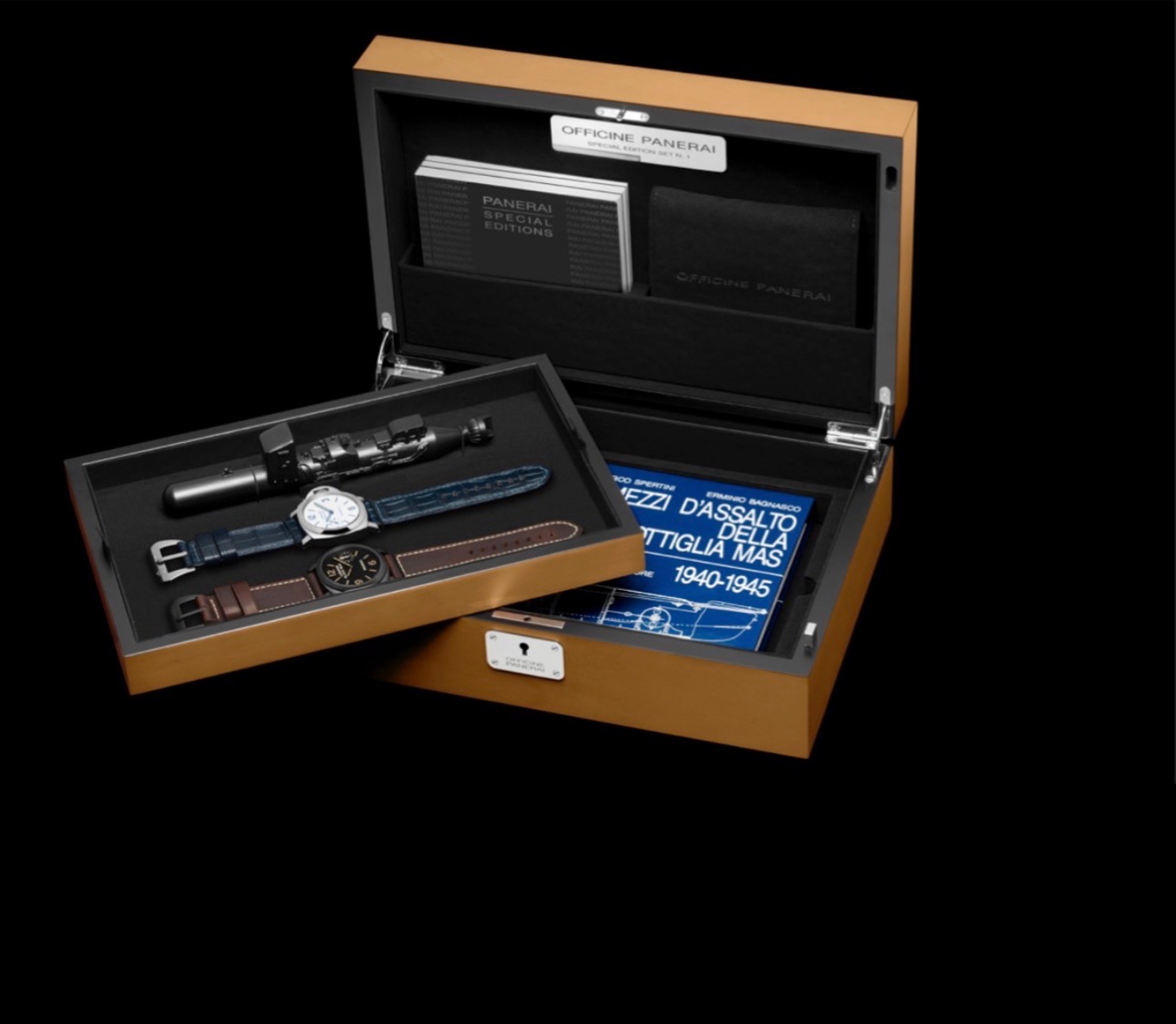 Watch by Officine Panerai, PAM649