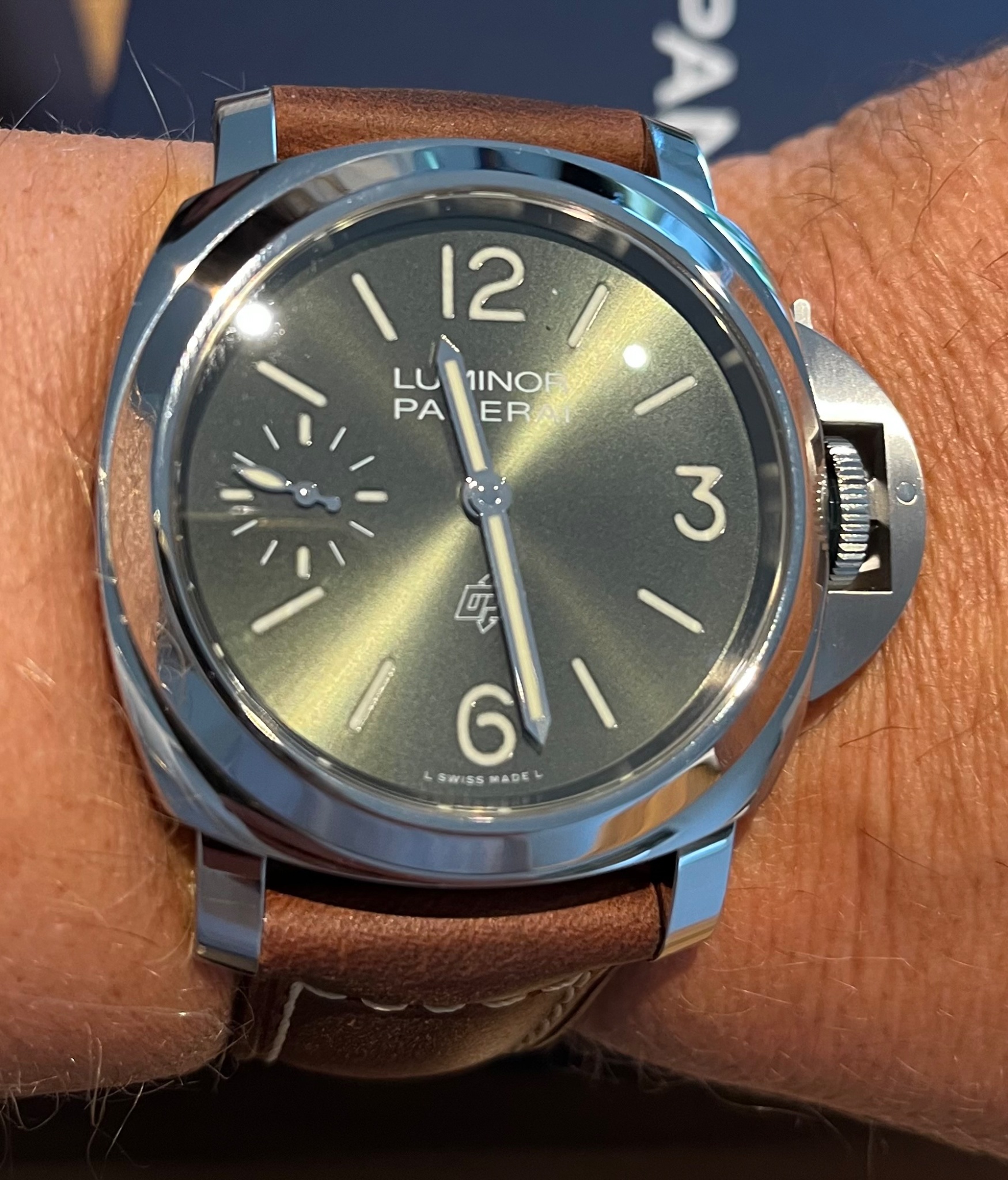 Watch by Officine Panerai, PAM1624