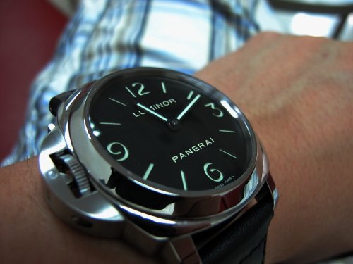 Quickie Wrist shot