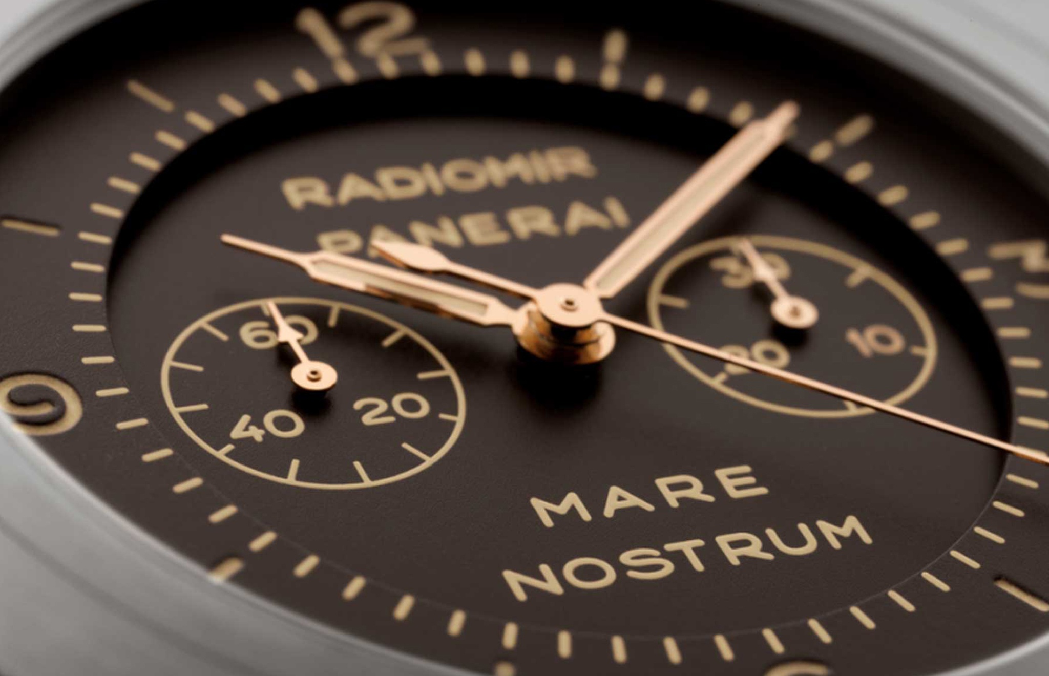 Watch by Officine Panerai, PAM603