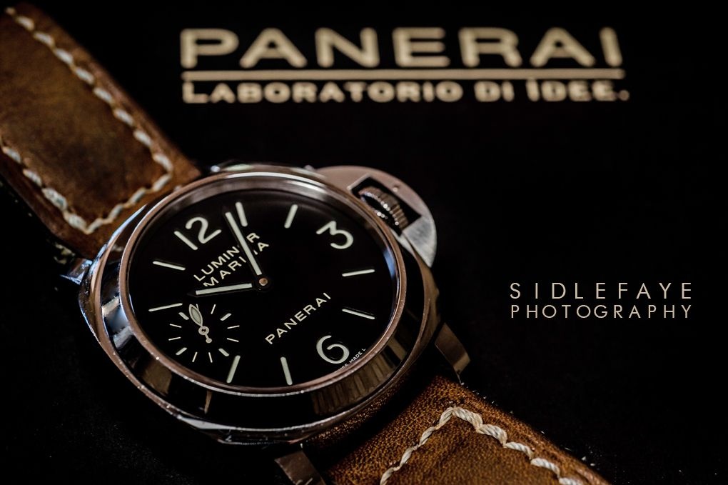Panerai pam111 by sidlefaye photography perth