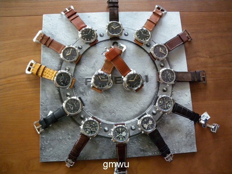 Radiomir clock?