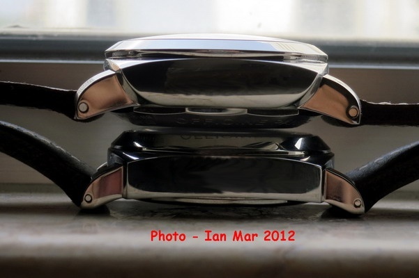 1950 case thicker by comparison