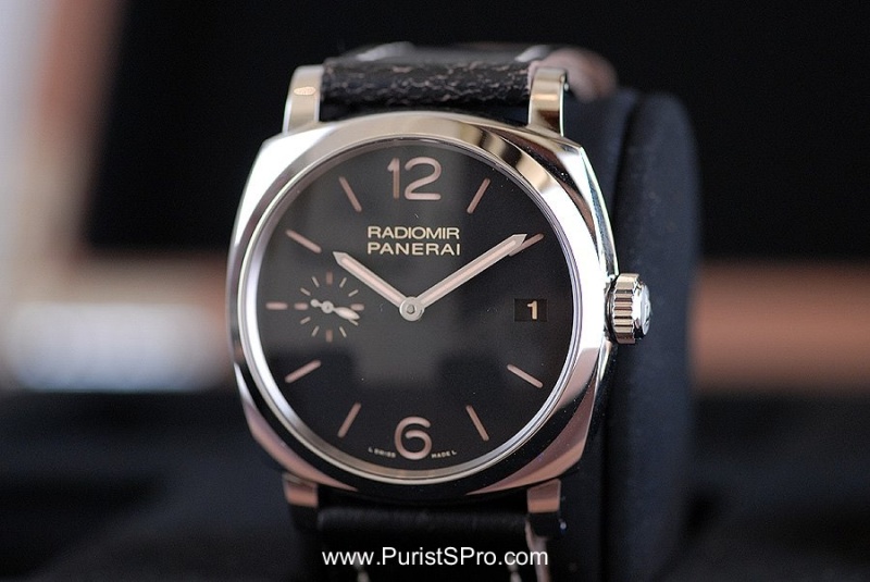 Panerai PAM514 stainless steel