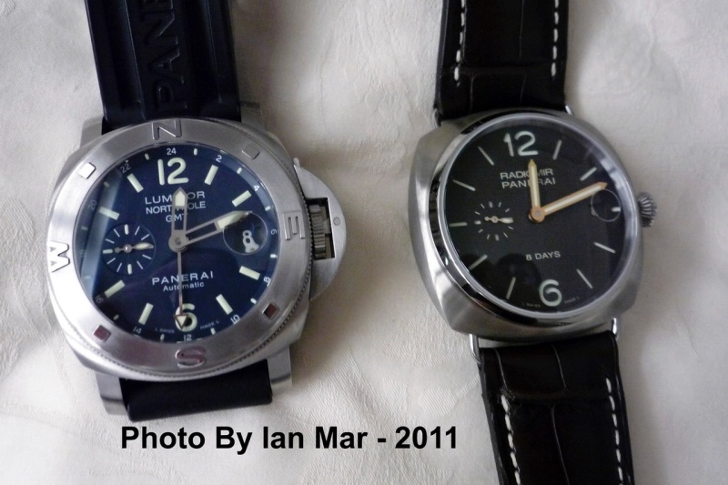 My pair of watches