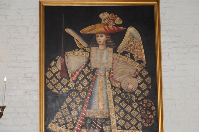 This piece of art reminded me about DRMW