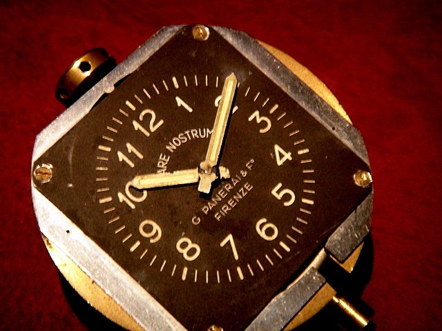 Panerai Mare Nostrum PAM603, La Reedición De Un Mito ⋆ Watch Test - Foto 6