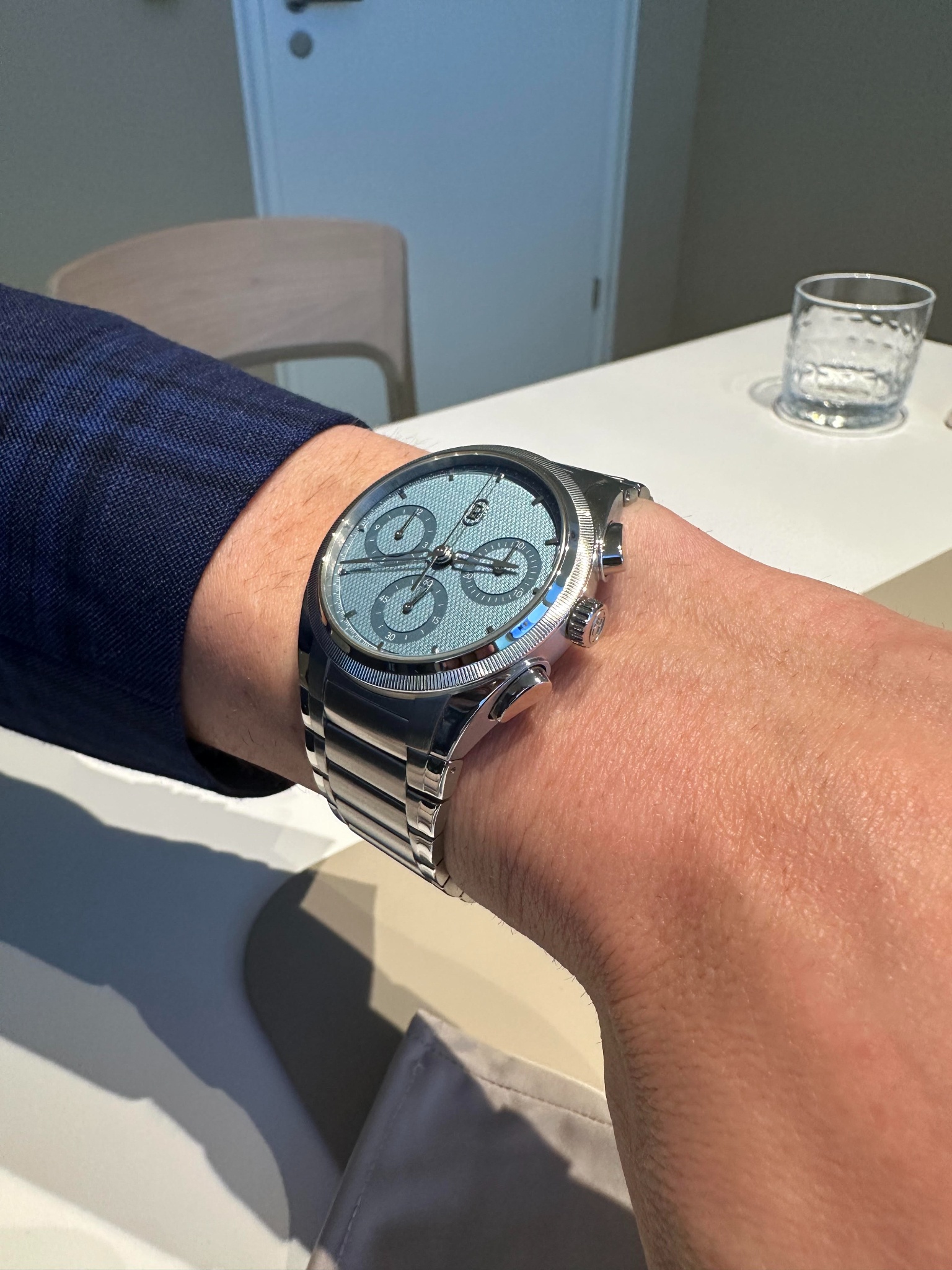 Watch by Parmigiani, Tonda, PF Chronograph
