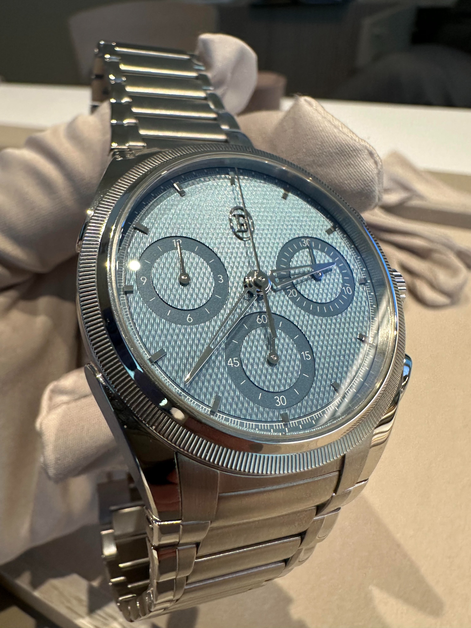 Watch by Parmigiani, Tonda, PF Chronograph