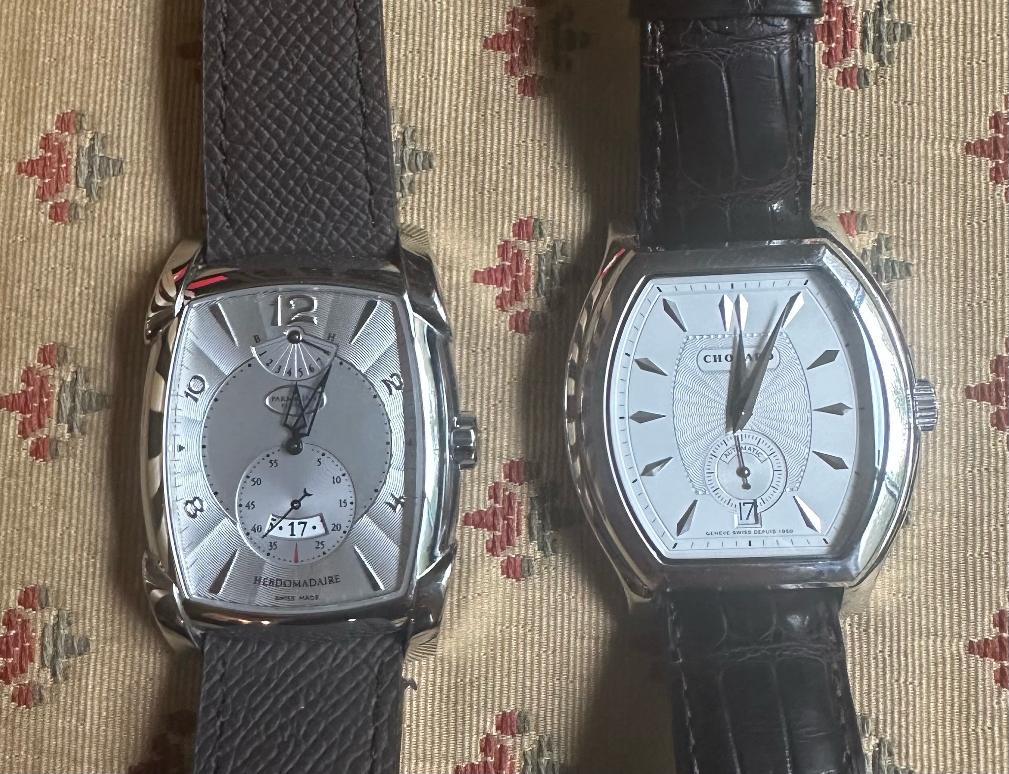 Watch by Parmigiani, L.U.C