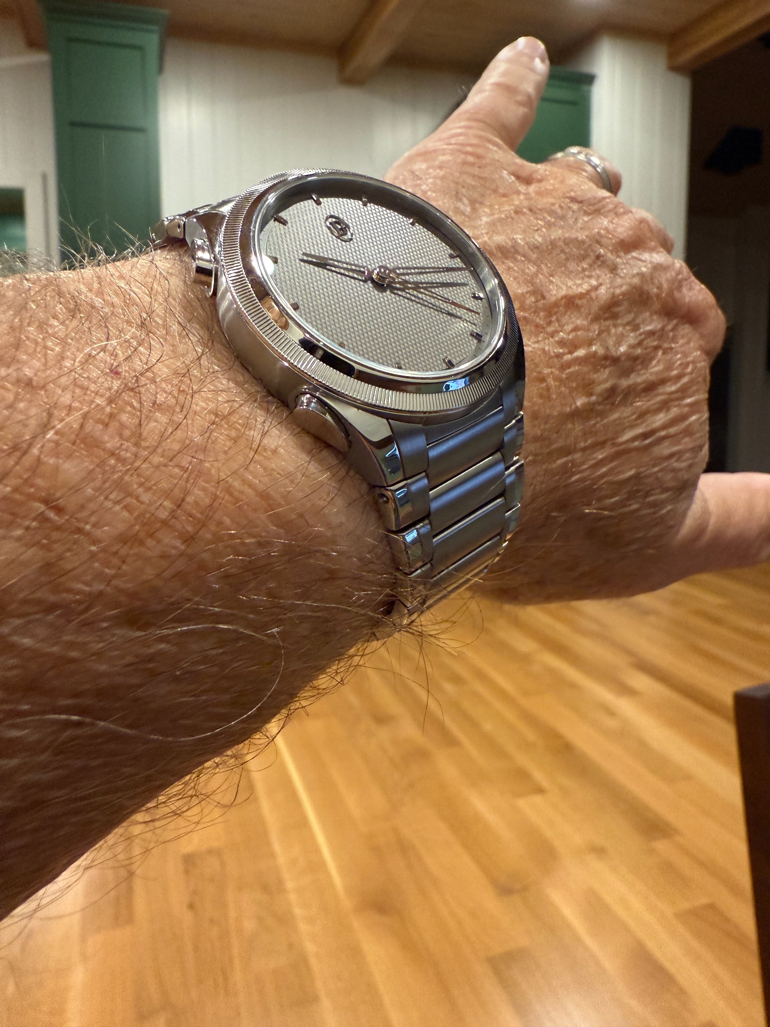 Watch by Parmigiani, Tonda, PF Minute Rattrapante