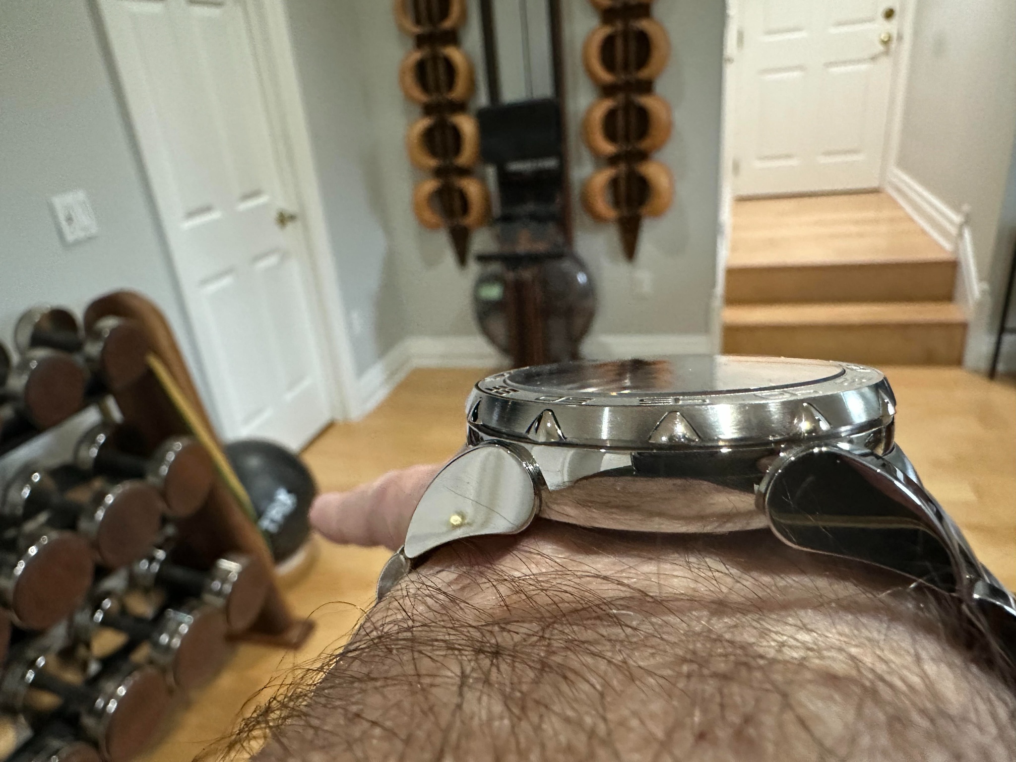 Watch by Parmigiani, Tourbillon